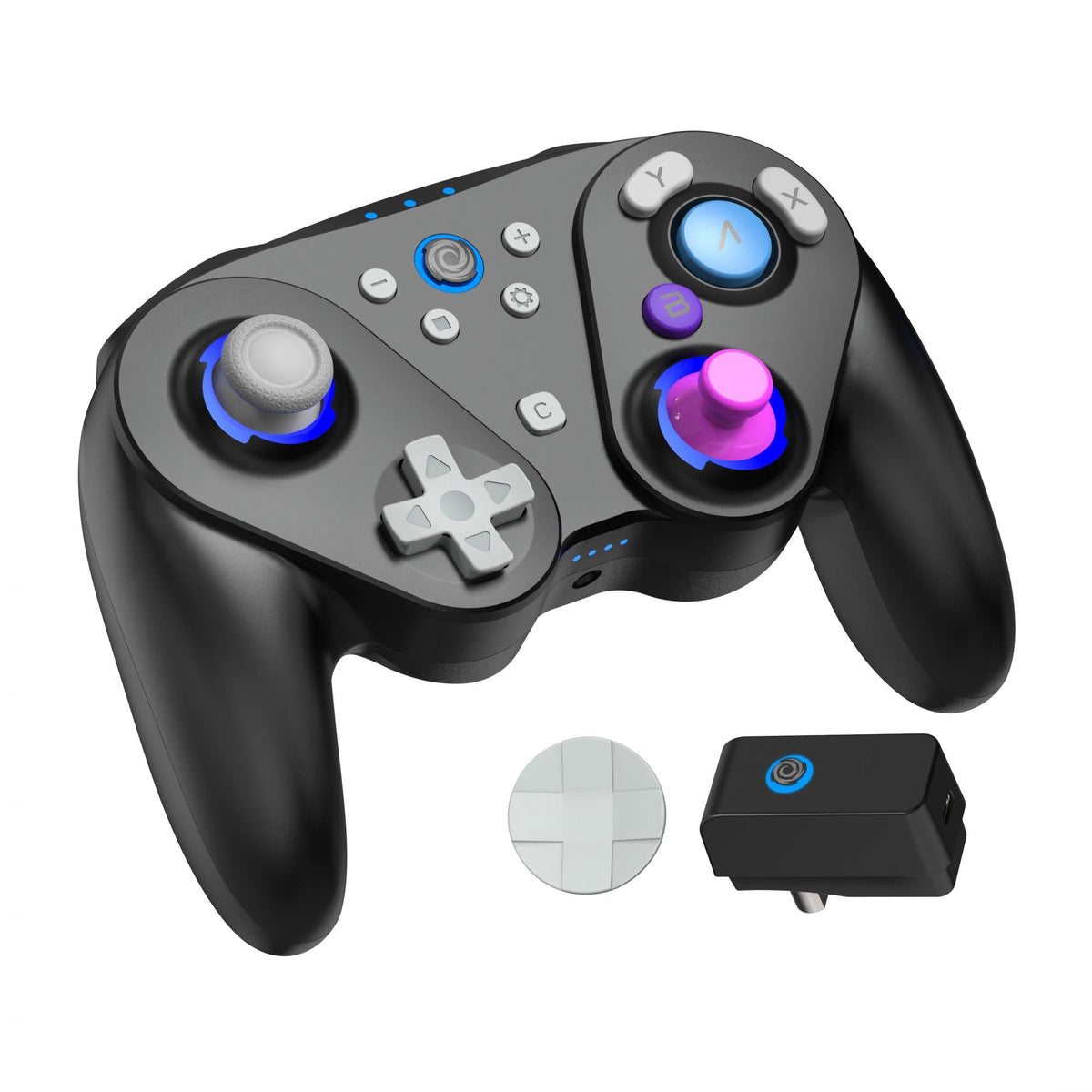 ONIVERSE NSW2 WIRELESS CONTROLLER FOENIX - BLACK Oniverse