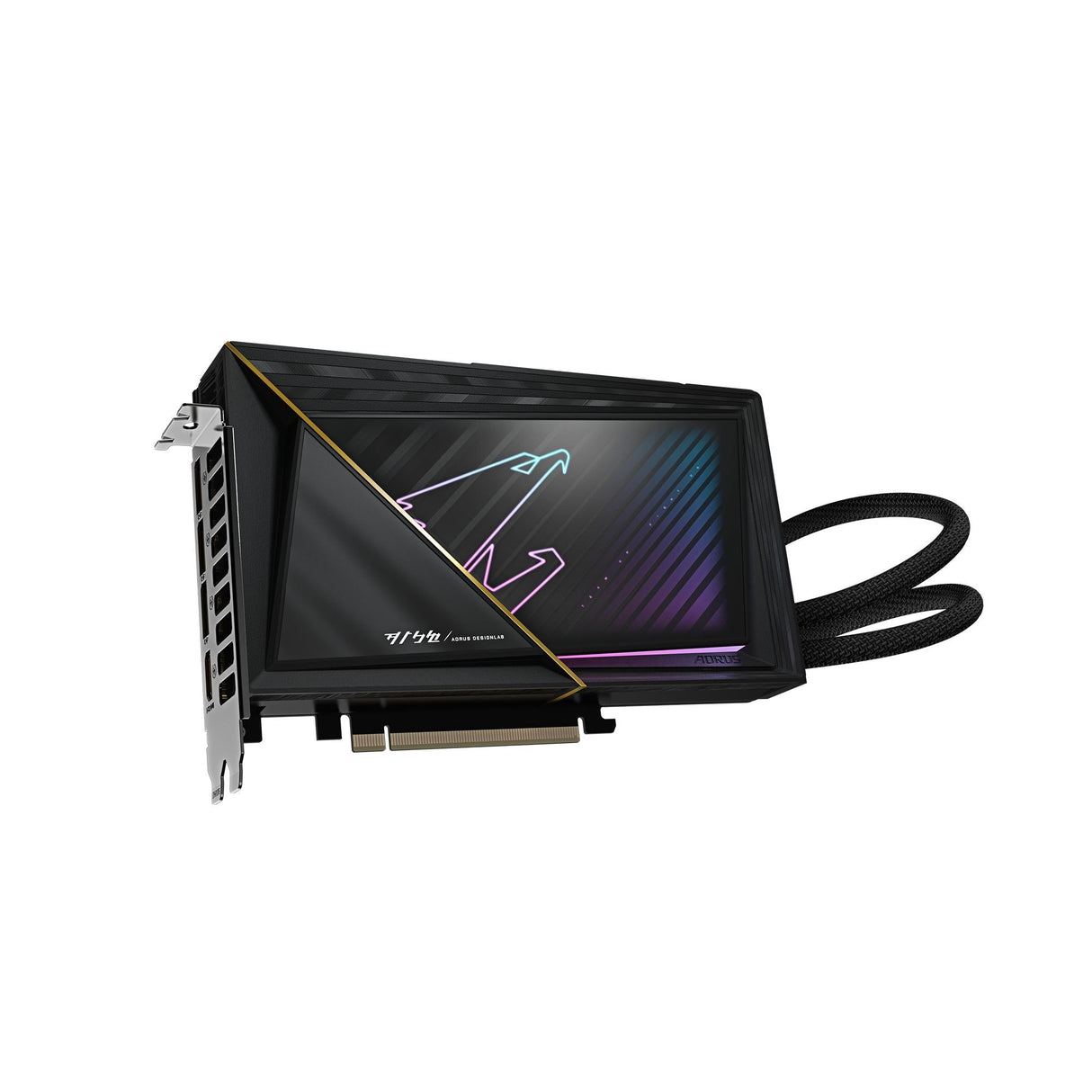 Gigabyte GeForce RTX5080 AORUS XTREME Waterforce 16GB Gigabyte