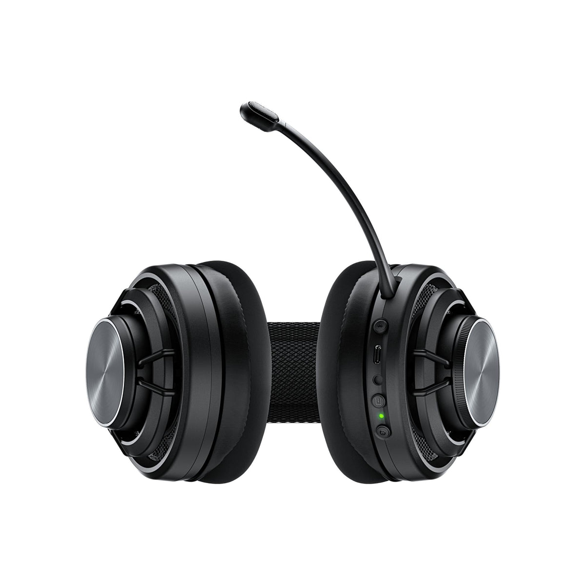 Turtle Beach Atlas Air Over-Ear Stereo Headset, black Turtle Beach
