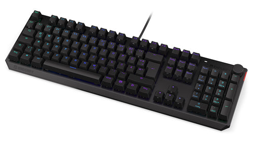 ENDORFY Thock (schwarz. DE-Layout. Kailh Red)