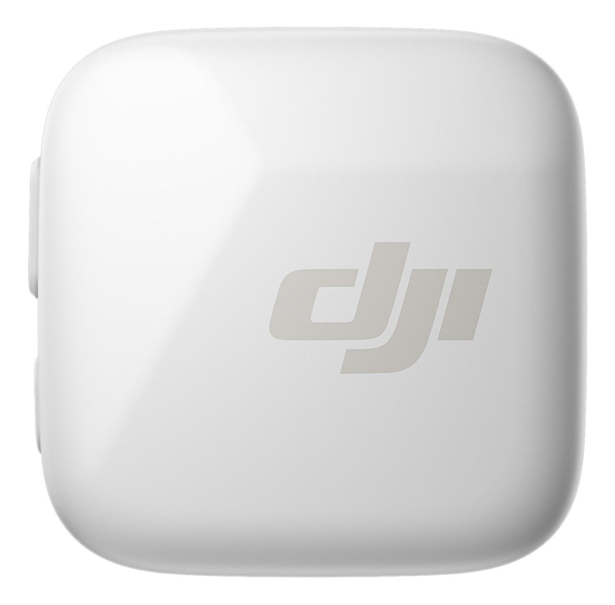 DJI - Mic Mini Transmitter - Arctic White DJI