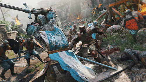 For Honor (multilingual in game) (FR)