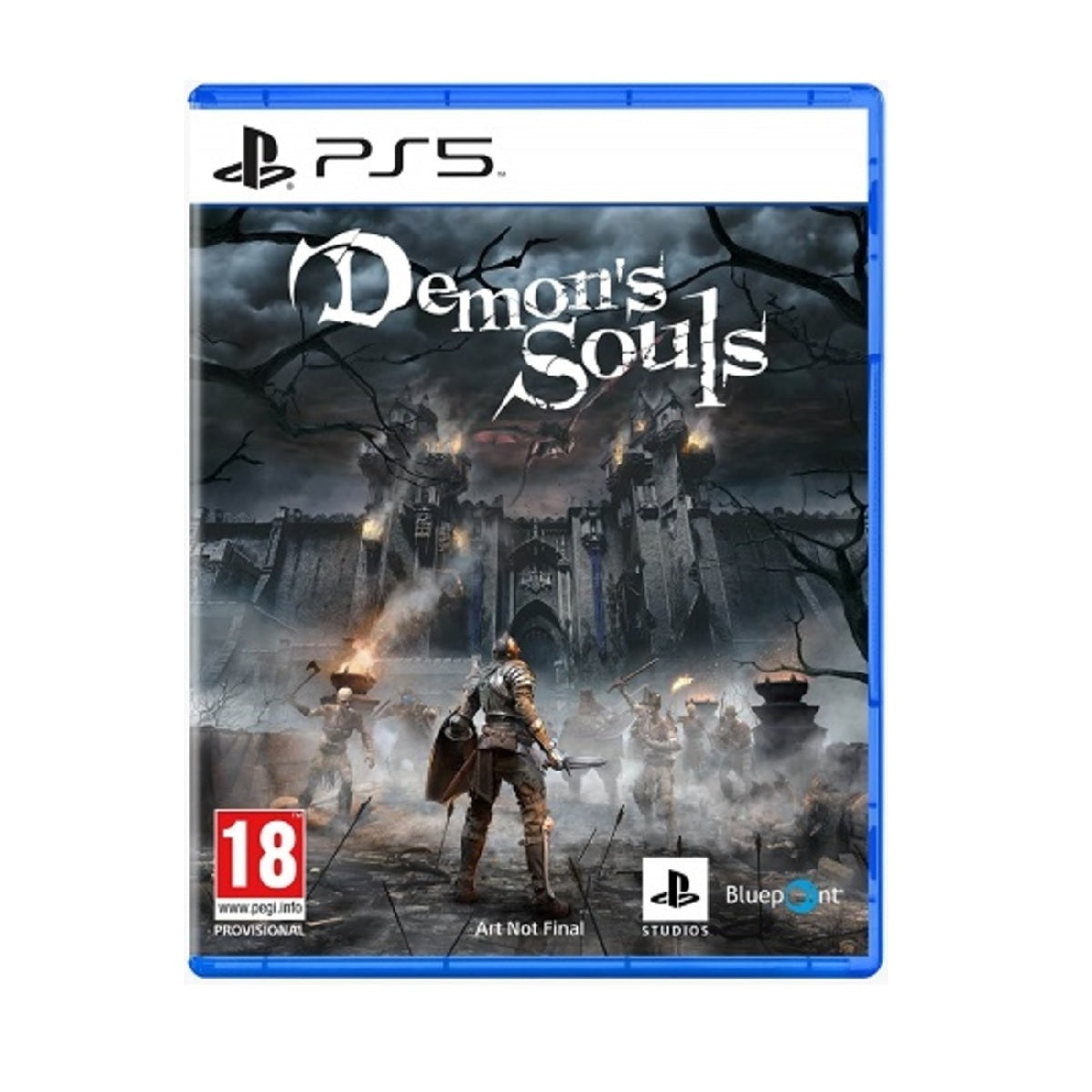 Demon's Souls (UK/AR) – PS5 – produktbillede
