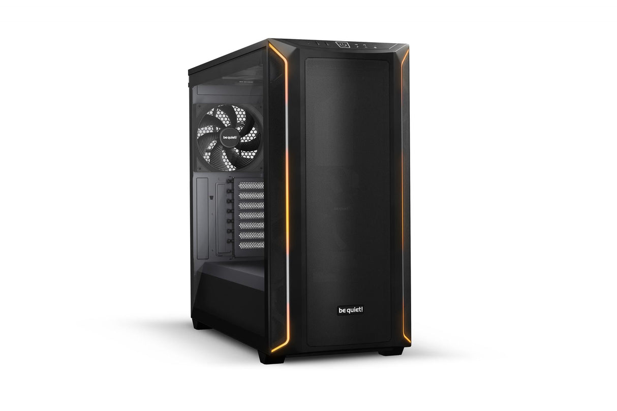 be quiet! SHADOW BASE 800 DX, tower case (black, tempered glass) Be quiet