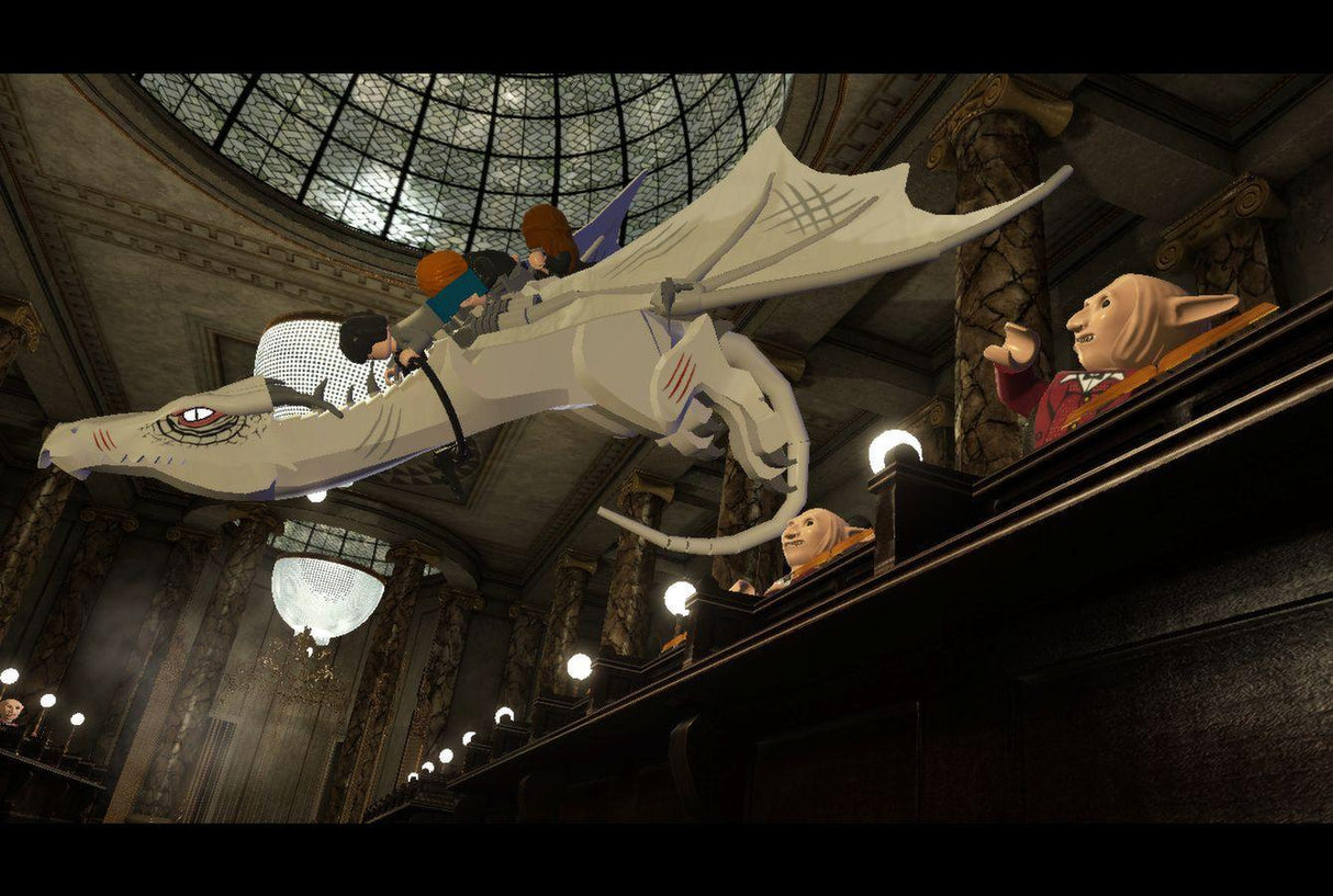 LEGO Harry Potter Collection Warner Bros.