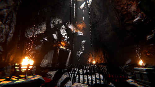 Dark Atlas Infernum