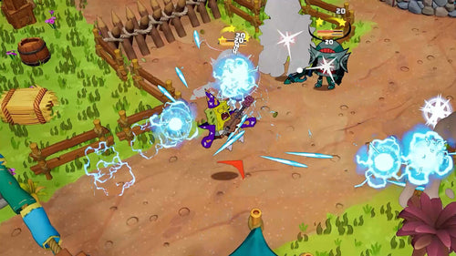 Nicktoons And The Dice of Destiny
