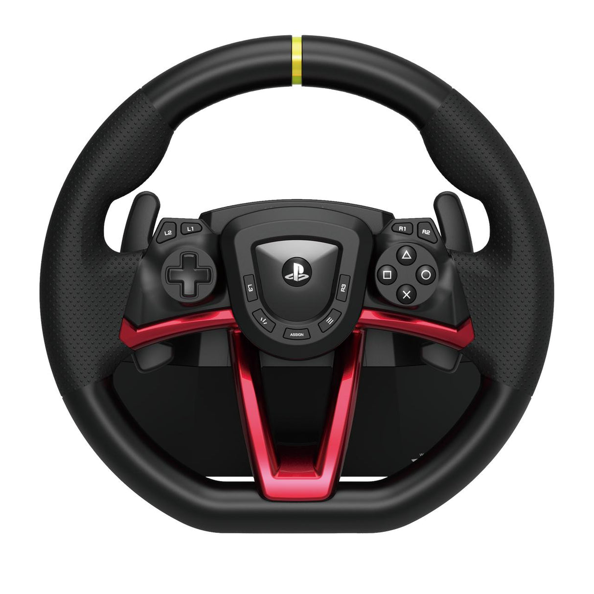 HORI Trådløs Racing Wheel Apex for Playstation 5, PlayStation 4 og PC
