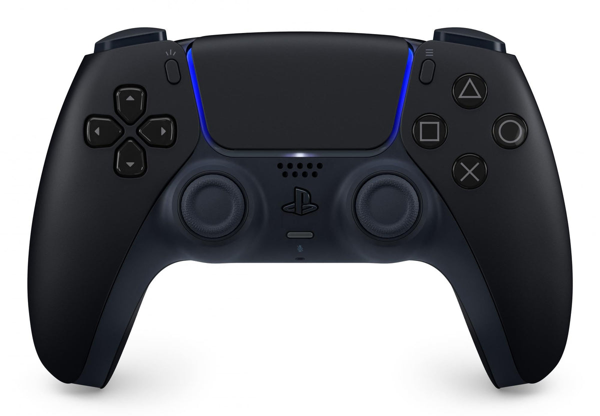 Sony DualSense-controller til PS5 – Midnight Black – produktbillede