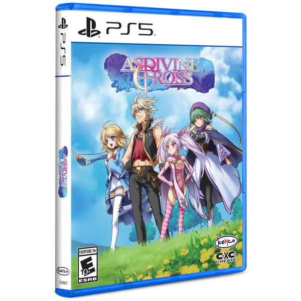 Asdivine Cross (Import) Limited Run