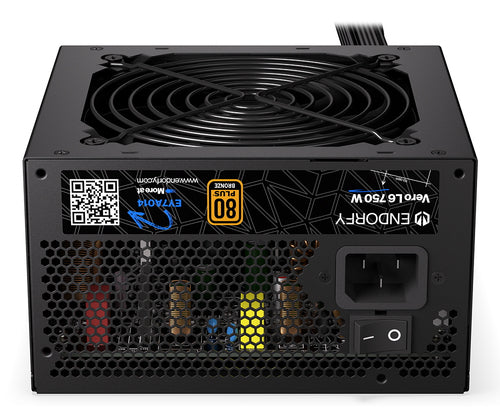 750W ENDORFY Vero L6 80 PLUS Bronze