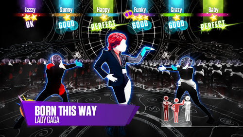 Just Dance 2016 (Import) Ubisoft