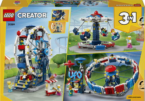 LEGO Creator Ikonisk Pariserhjul Lego