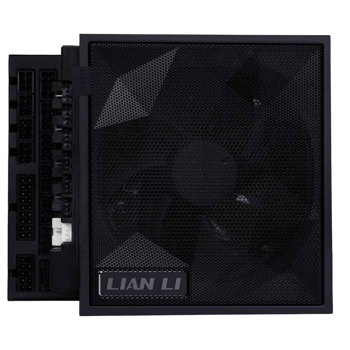 Lian Li Edge Gold 1200W Black (with USB HUB) Lian Li