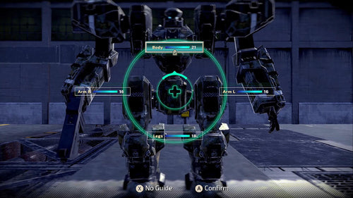 Front Mission 1st: Remake – Limited Edition – Nintendo Switch – produktbillede 7