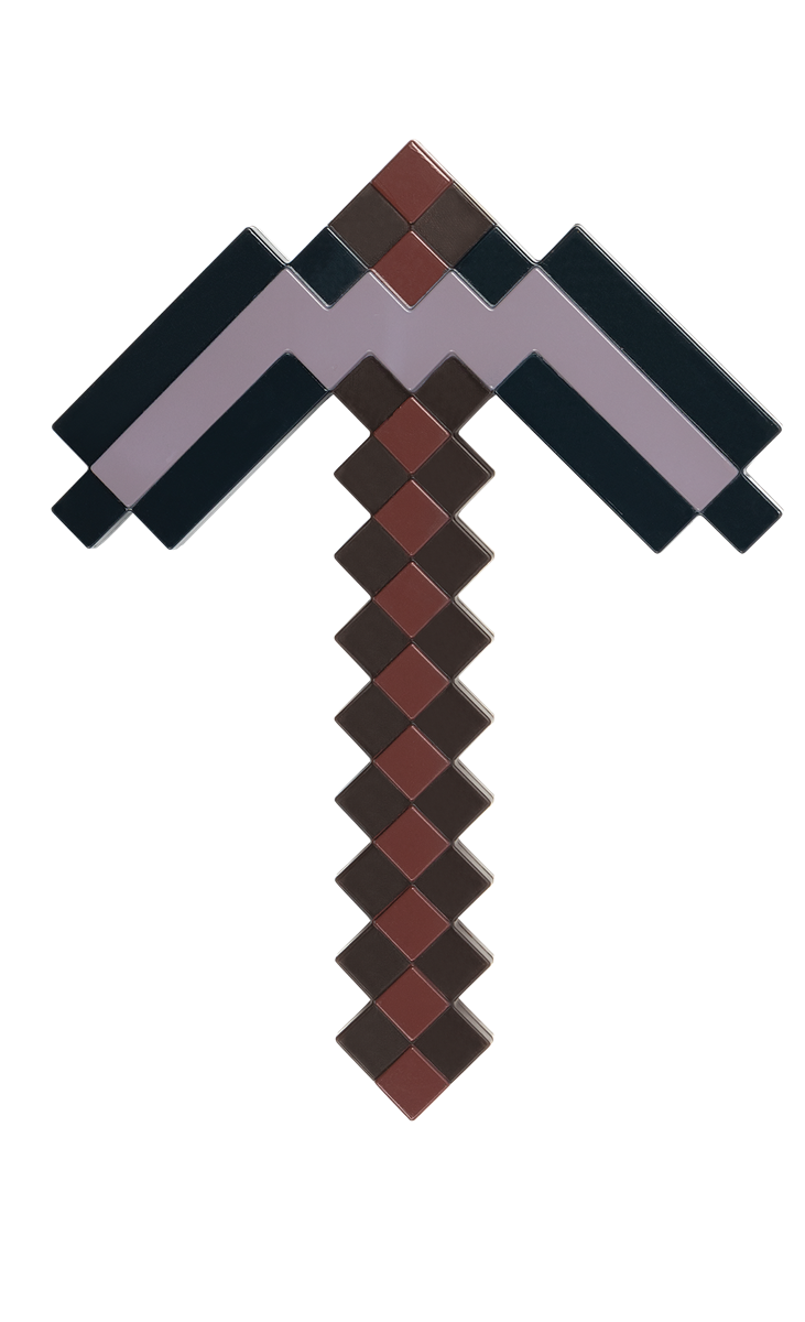 Disguise - Minecraft Pickaxe - Netherite (155319-15L) Disguise