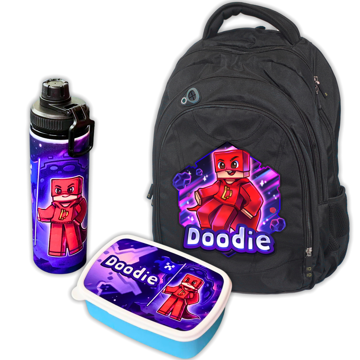 Doodie Skolestart Bundle