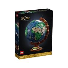LEGO Ideas Verdenskuglen Lego