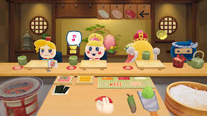 Tamagotchi Plaza - Nintendo Switch