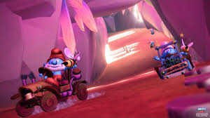 Smurfs Kart - PlayStation 4