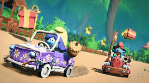 Smurfs Kart - PlayStation 4