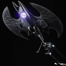 Batman Batwing Bordlampe