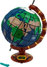 LEGO Ideas Verdenskuglen Lego
