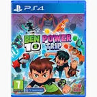 Ben 10: Power Trip- PlayStation 4