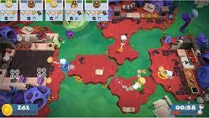 Overcooked! + Overcooked! 2 – Nintendo Switch