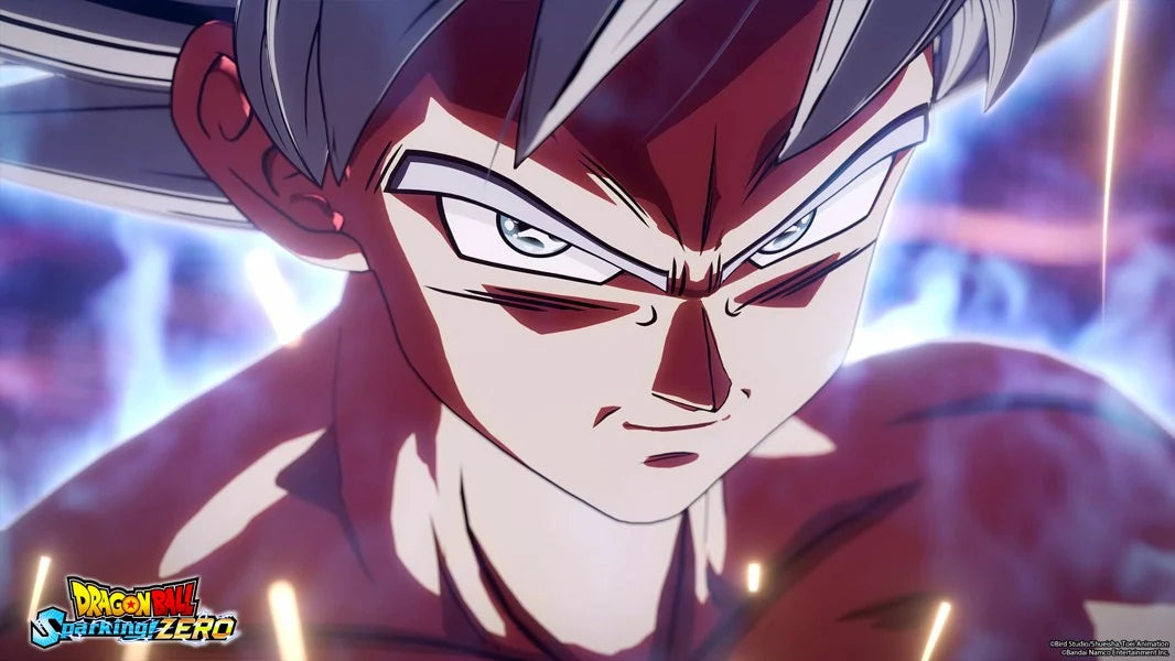 DRAGON BALL: Sparking! ZERO - PlayStation 5
