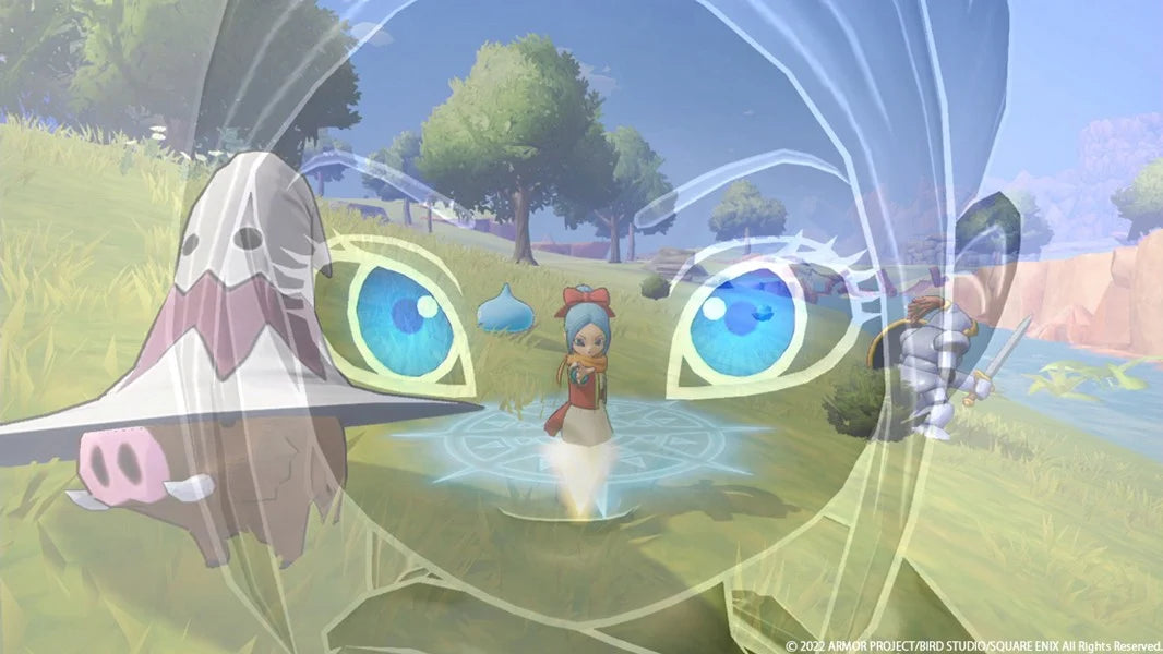 Dragon Quest Treasures - Nintendo Switch