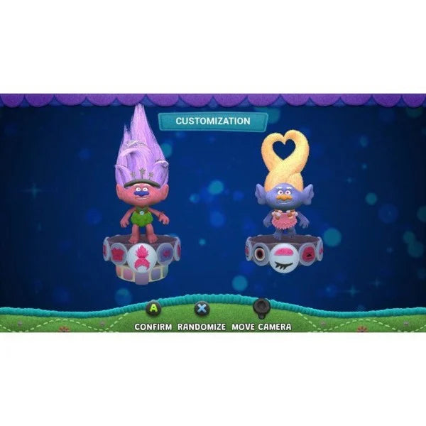 DreamWorks Trolls Remix Rescue - PlayStation 5