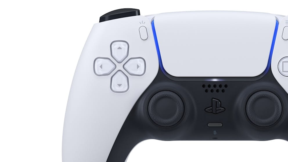 PS5 DualSense White (2025) Sony