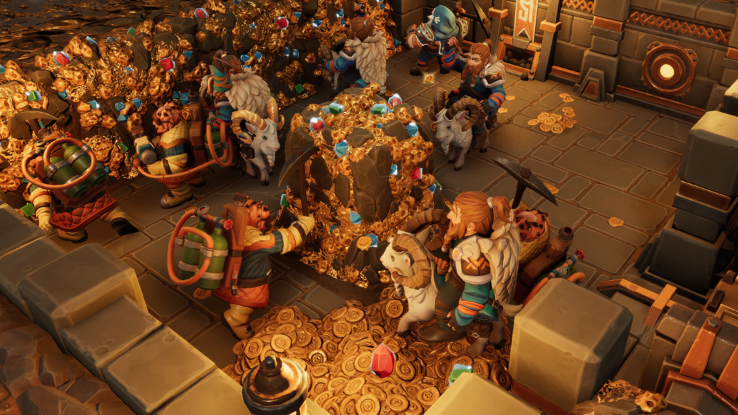 Dungeons 4 (Deluxe Edition) - Xbox Series X