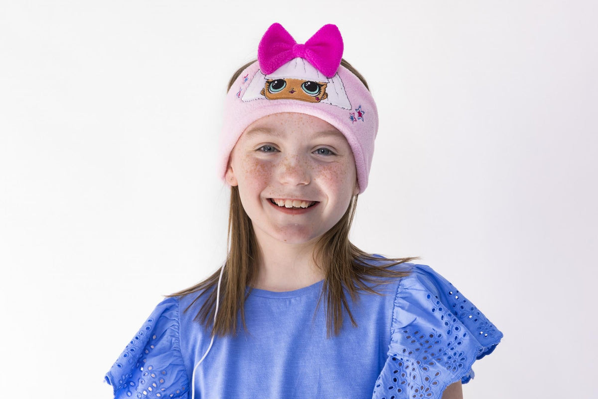 OTL - Kids Audio band headphones - L.O.L. Surprise! Diva (LOL799) OTL
