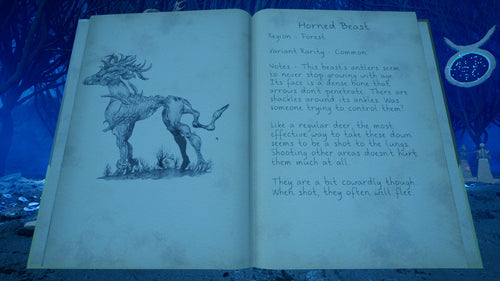 The Axis Unseen – PlayStation 5 – skærmbillede fra spillet