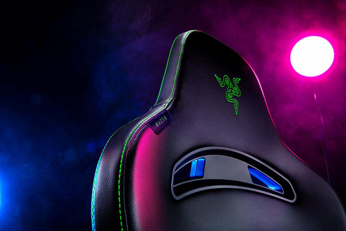 Razer - Enki X Gaming Chair Razer