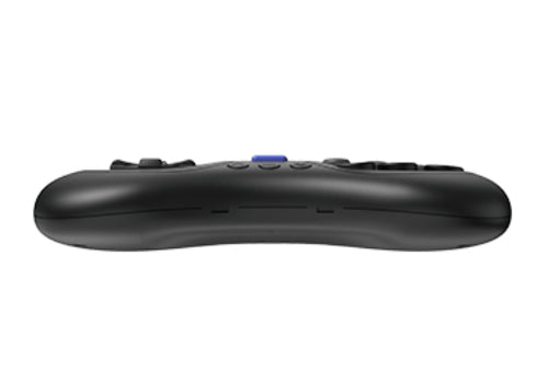 8BitDo M30 2.4G Controller til Mega Drive Sort – Controller set fra kanten
