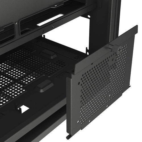 COUGAR FV270 ARGB, sort kabinet – produktdetalje