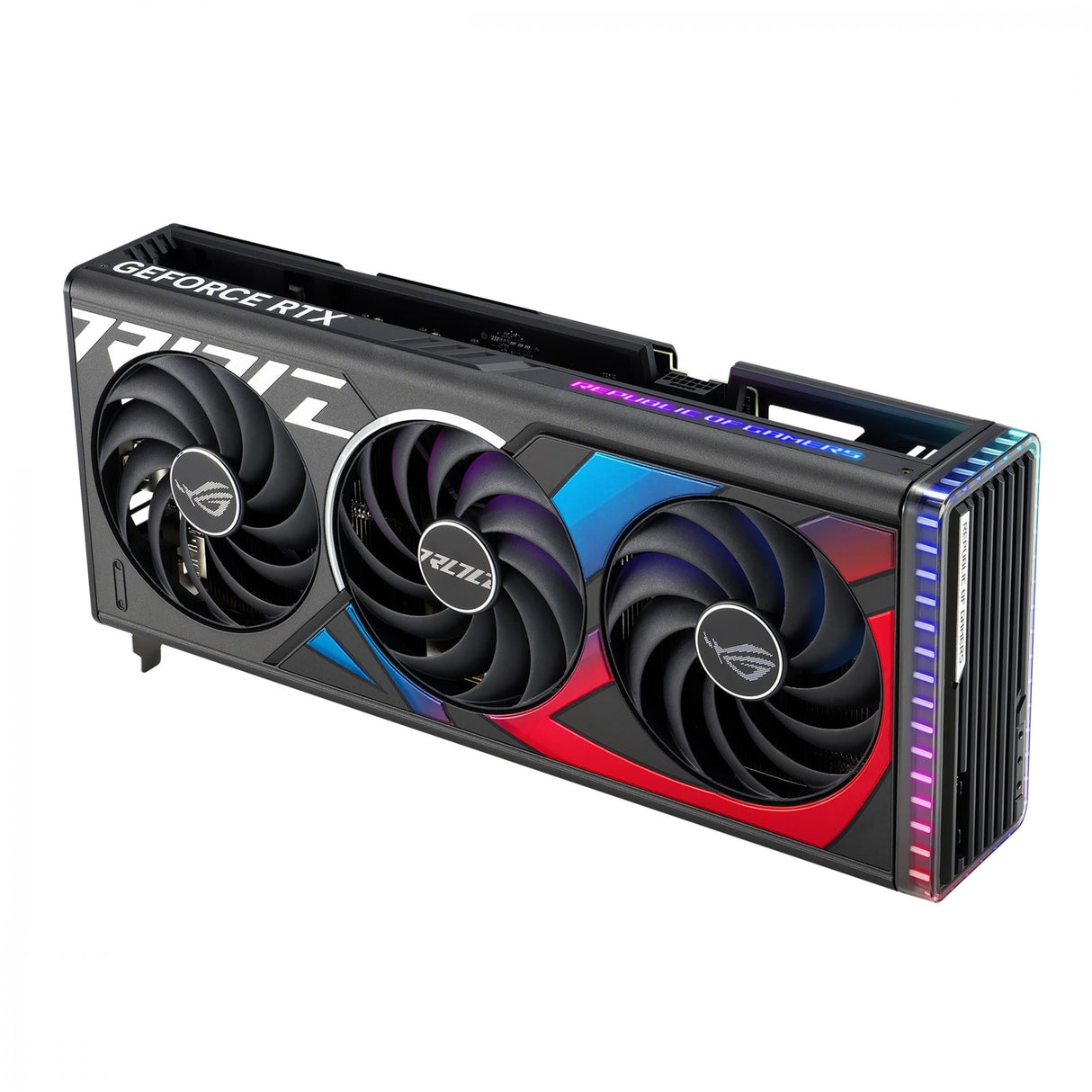 ASUS GeForce RTX 4070 TI SUPER 16GB ROG STRIX GAMING ASUS
