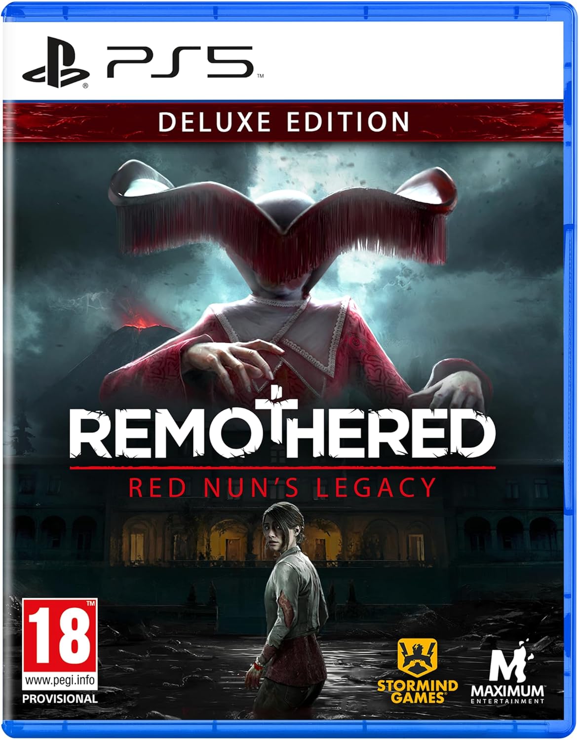 Remothered: Red Nun's Legacy (Deluxe Edition ) Maximum Games