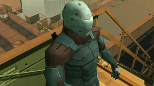 Metal Gear Solid HD Collection – import – Xbox 360 – produktbillede 5