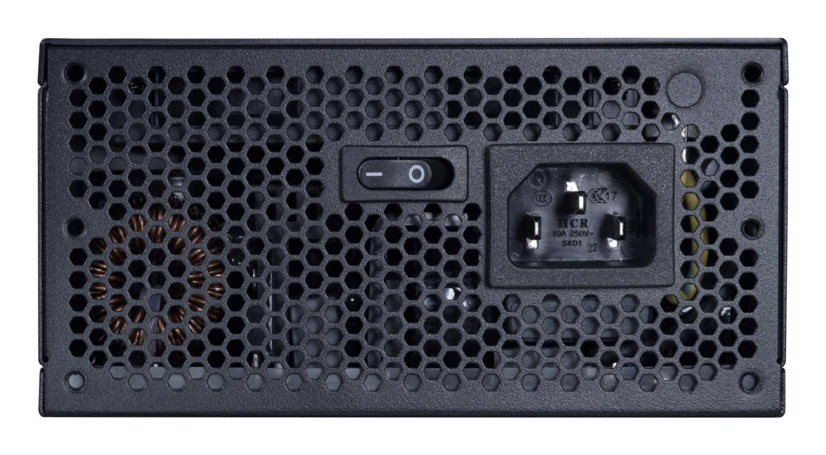 Lian Li SP850 V2 SFX Gold Power Supply - 850 Watt - Black Lian Li