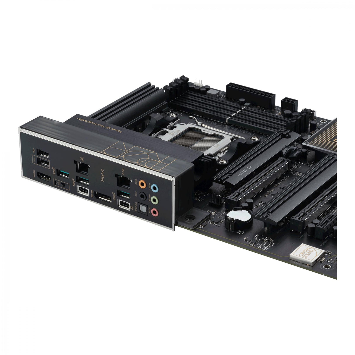ASUS ProArt B650-CREATOR (ATX, B650, AM5, DDR5) ASUS