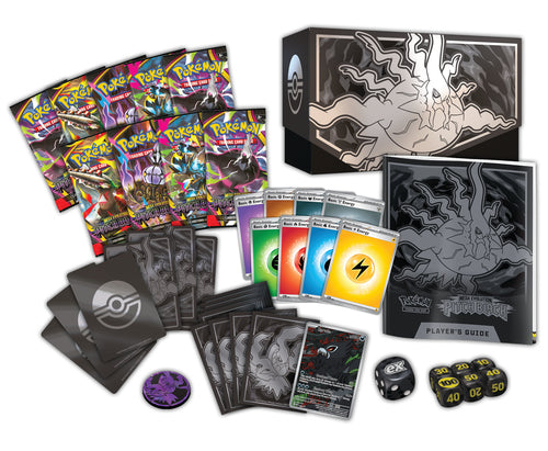 Pokémon - Mega Evolution ME05: Pitch Black - Elite Trainer Box (POK10416-101)
