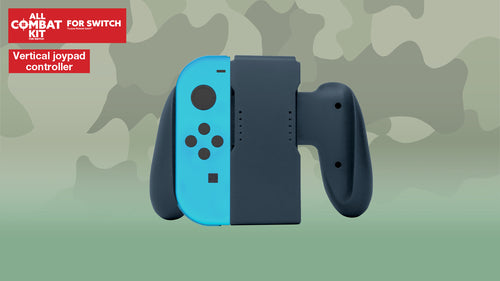 Maxx Tech All Combat Kit – tilbehørssæt til Switch Joy-Con – produktbillede 10
