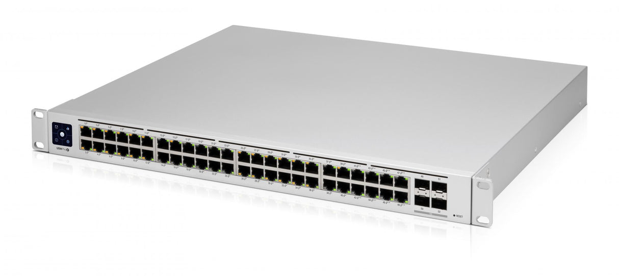 Ubiquiti USW-per-48-POE Switch (grey, 600W PoE budget) Ubiquiti