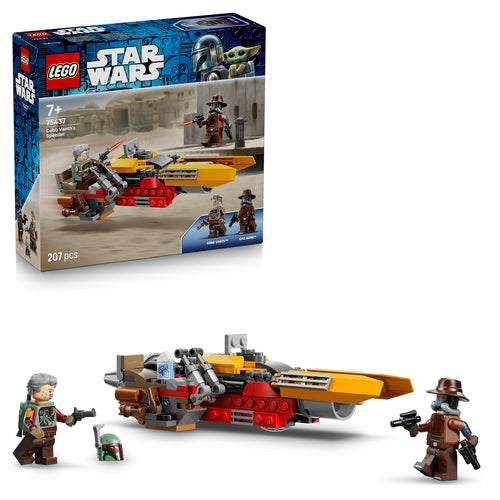LEGO 75437 Star Wars Cobb Vanths Speeder Lego