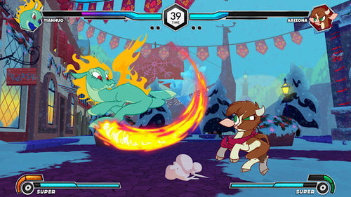 Them's Fightin' Herds (Deluxe Edition) (DE/Multi in Game)