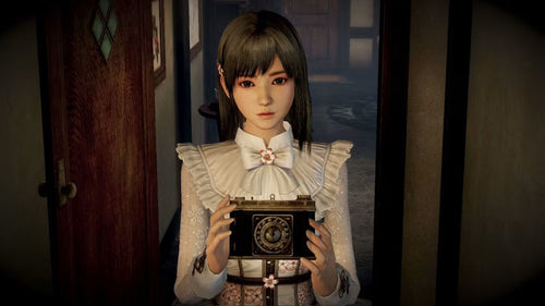 Fatal Frame: Maiden of Black Water (Import) – PlayStation 4 – skærmbillede fra spillet
